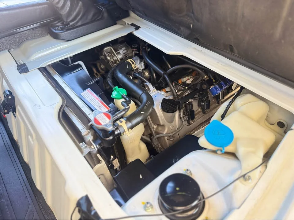 2021 Suzuki Carry II 2