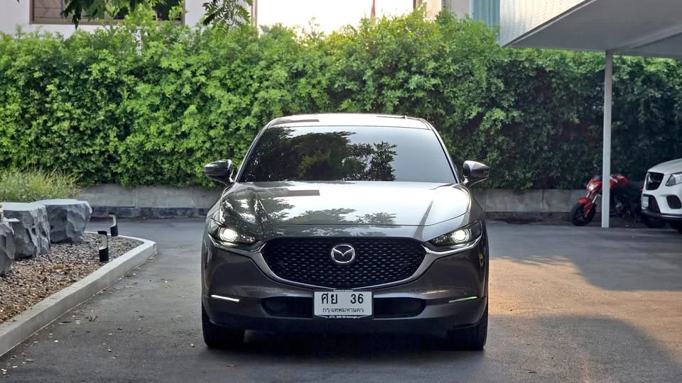 2020 Mazda CX-30 I 3