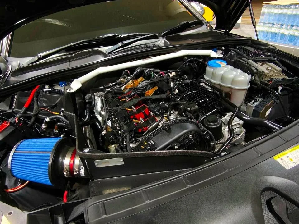 2018 Audi A4 B9 (8W) 3