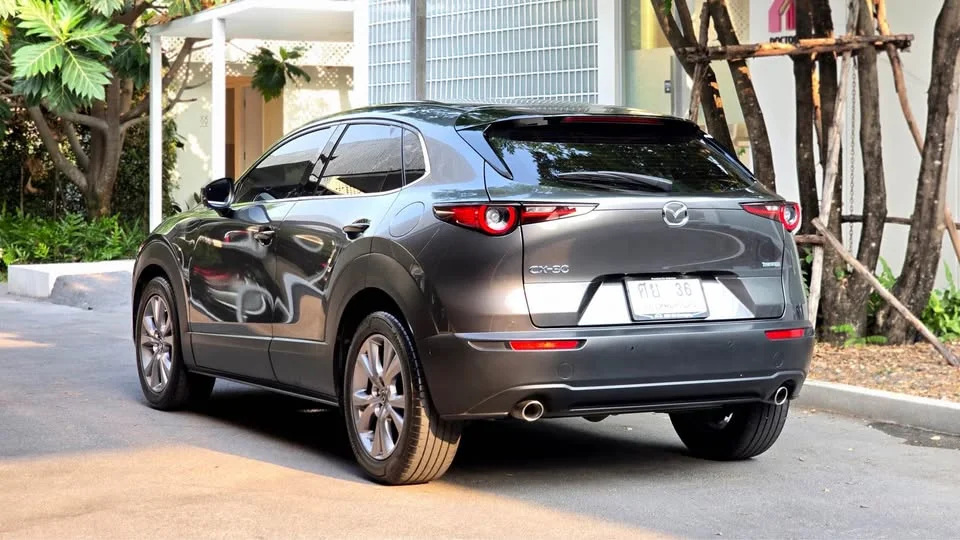 2020 Mazda CX-30 I 2