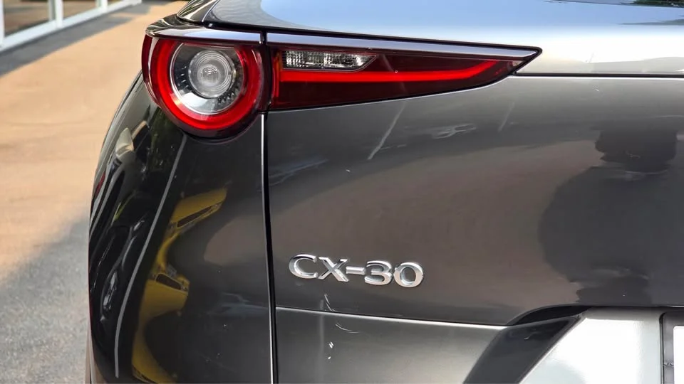 2020 Mazda CX-30 I 3