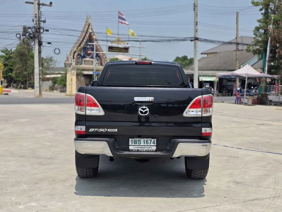 2015 Mazda BT-Series II 3