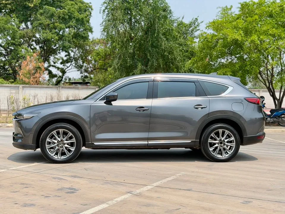 2019 Mazda CX-8 I 3