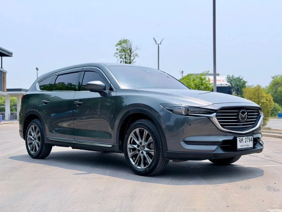 2019 Mazda CX-8 I 2