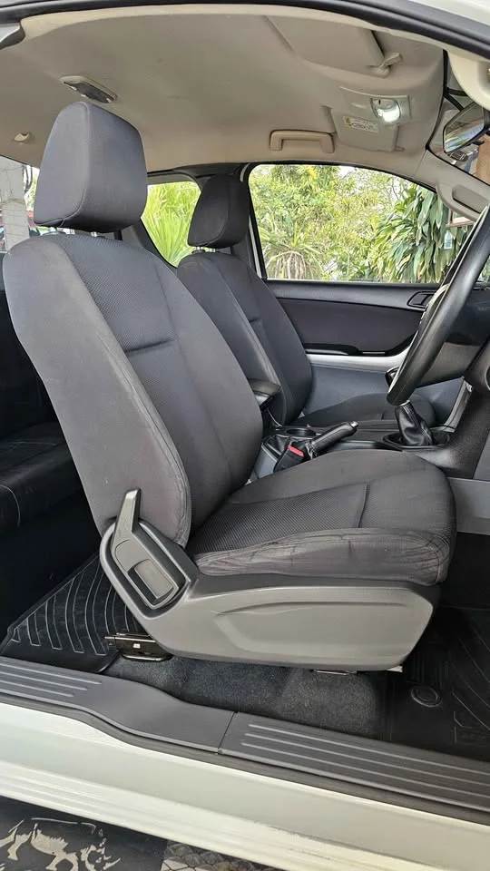 2019 Mazda BT-Series II 2