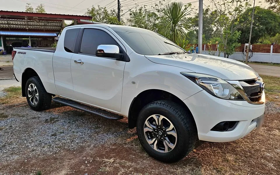 2019 Mazda BT-Series II 3