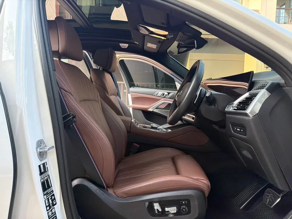 2024 BMW X6 G06 2