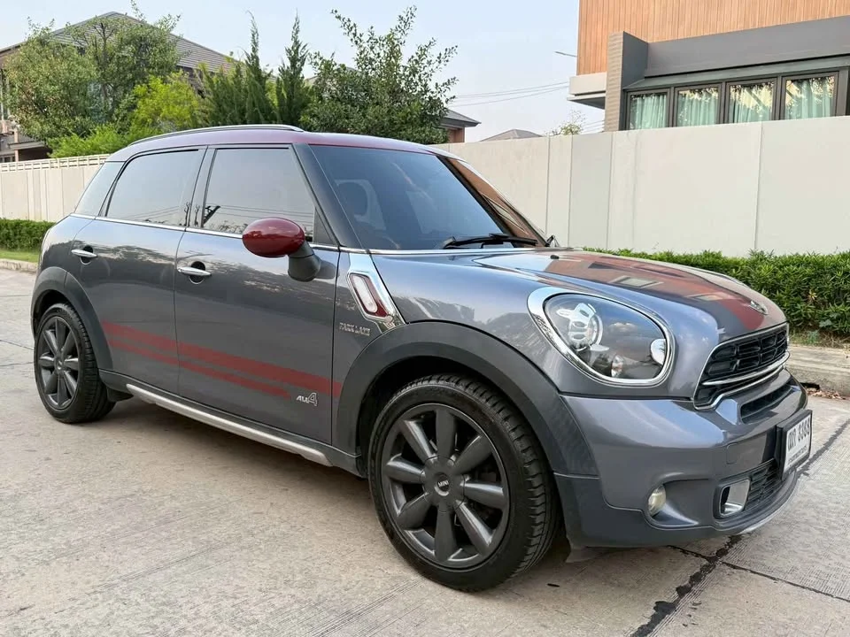 2017 Mini Countryman I 3