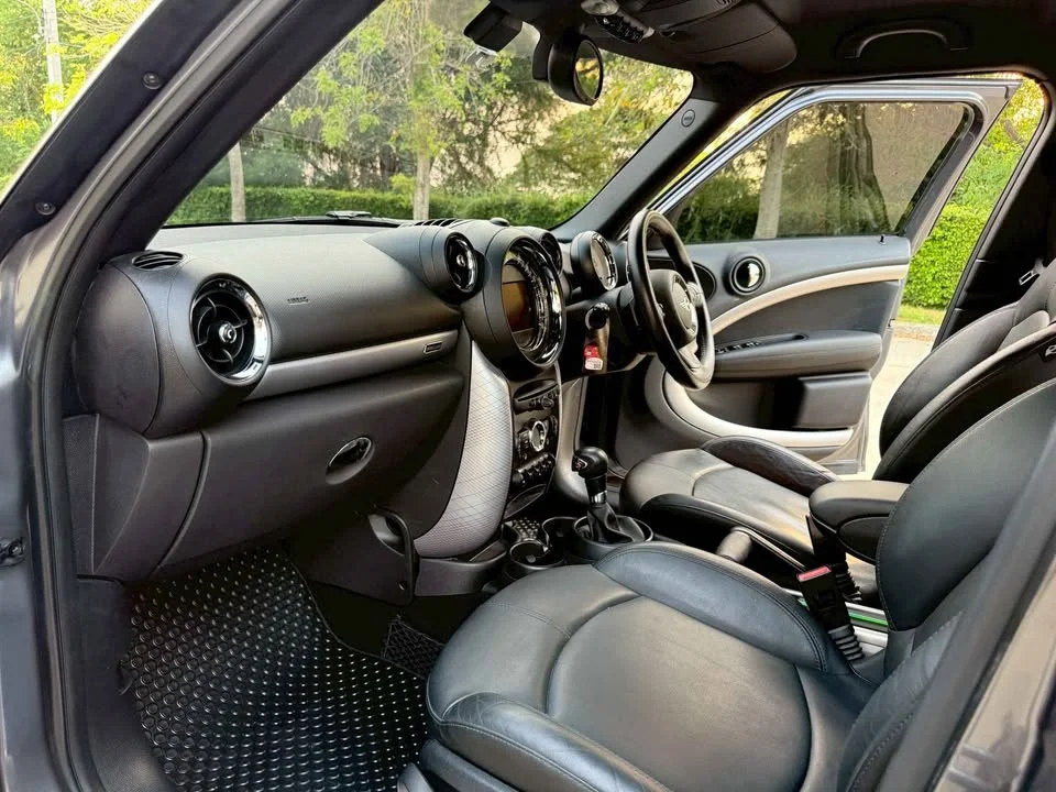 2017 Mini Countryman I 2
