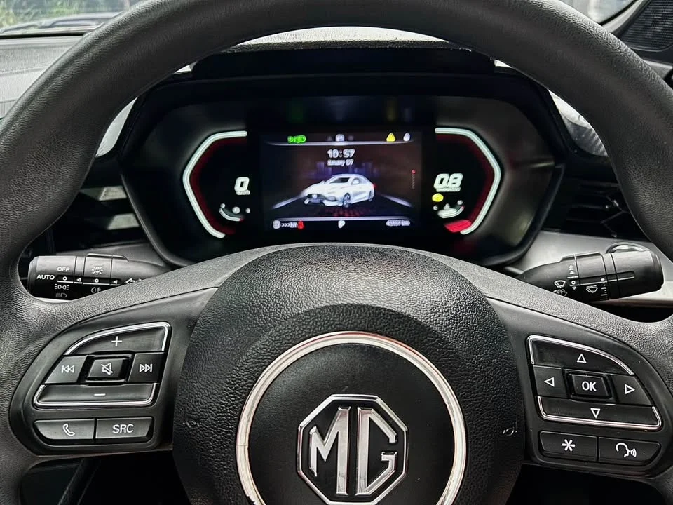 2022 MG 5 II 3