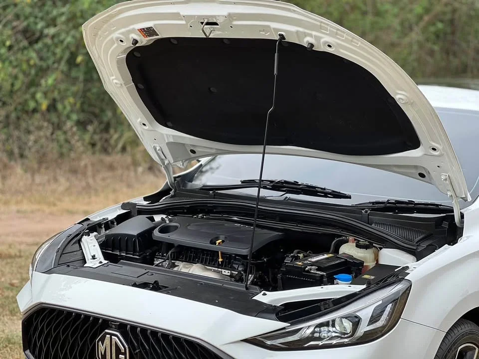 2022 MG 5 II 2