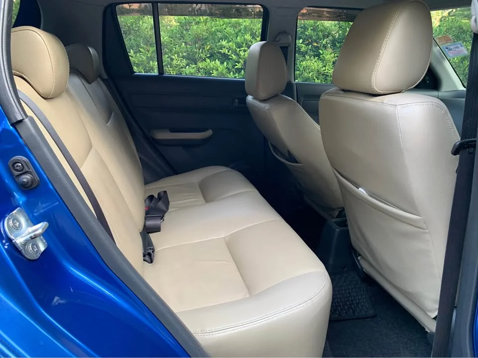 2011 Suzuki Swift I 2