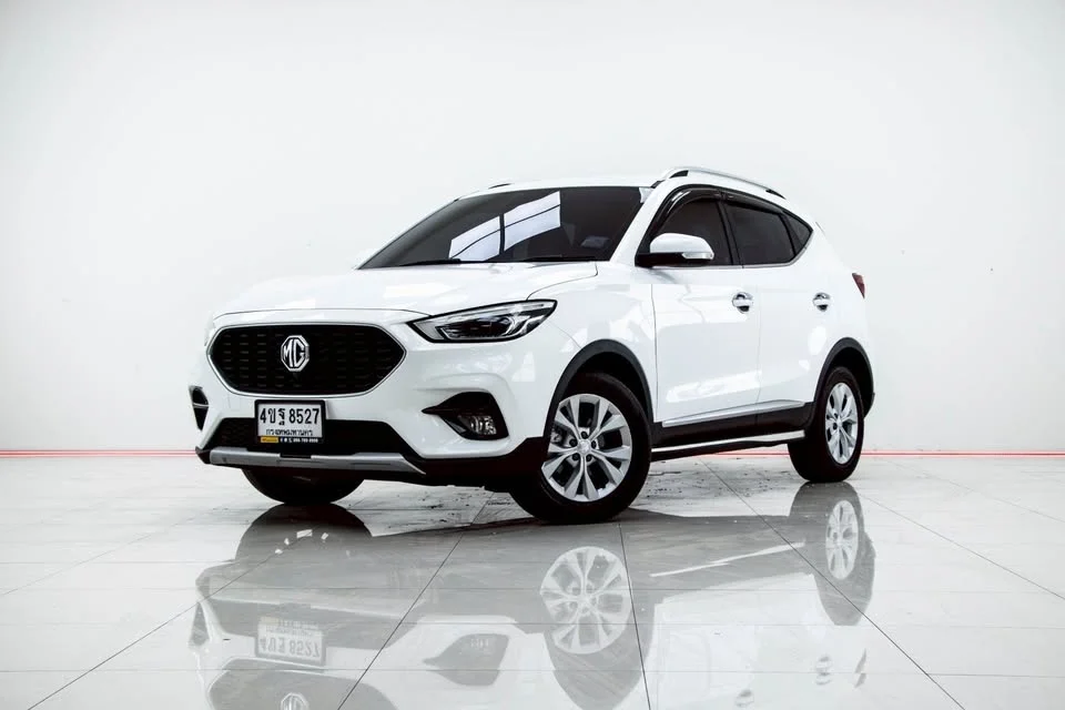 2020 MG ZS 2