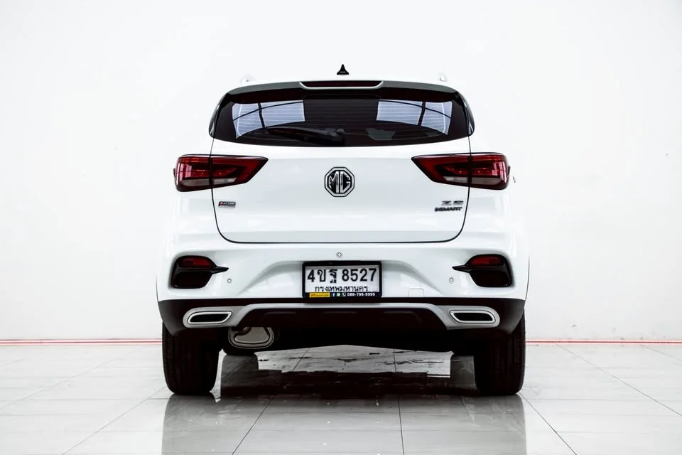 2020 MG ZS 3