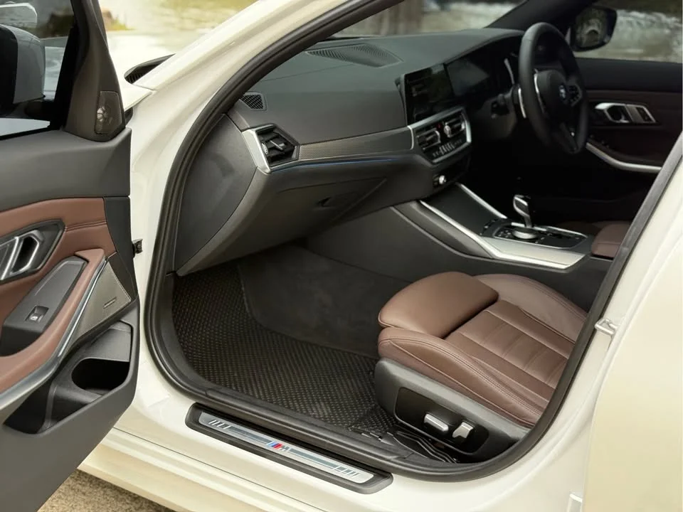 2022 BMW 3er G20, G21 3