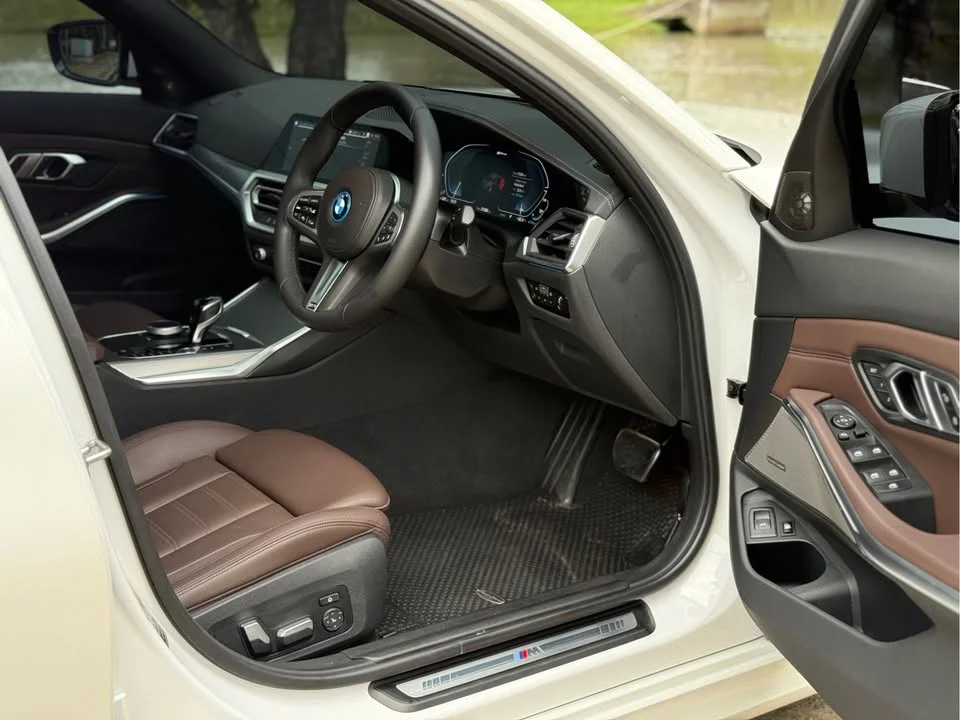 2022 BMW 3er G20, G21 2