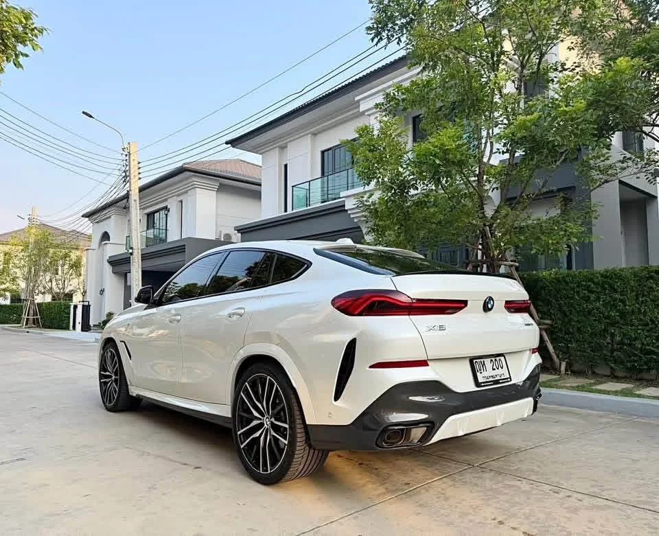 2024 BMW X6 G06 2