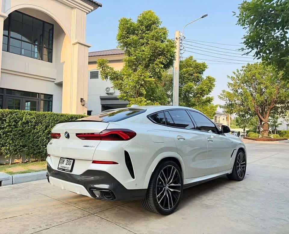 2024 BMW X6 G06 3