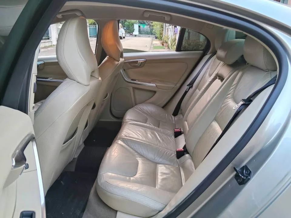 2012 Volvo S60 II 3