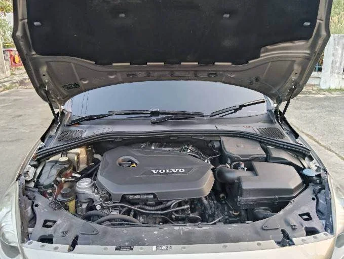 2012 Volvo S60 II 2