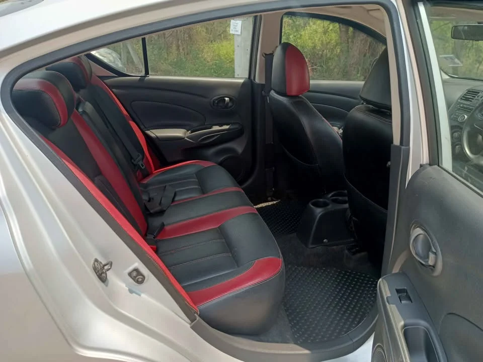 2012 Nissan Almera N17 3