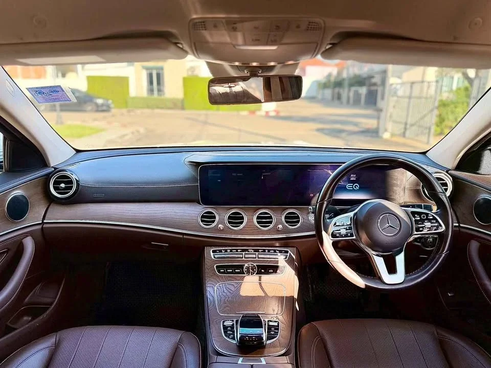 2019 Benz C-Class C205 3