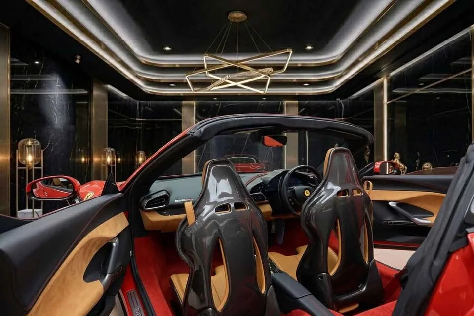 2024 Ferrari SF90 Stradale 2