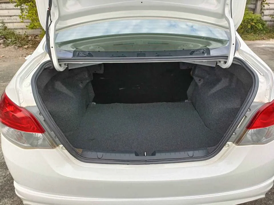 2017 Mitsubishi Attrage VI 2