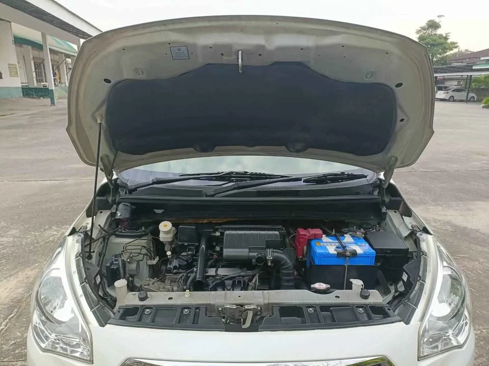 2017 Mitsubishi Attrage VI 3