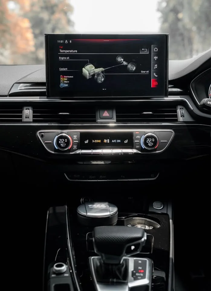 2021 Audi A4 B9 (8W) 2