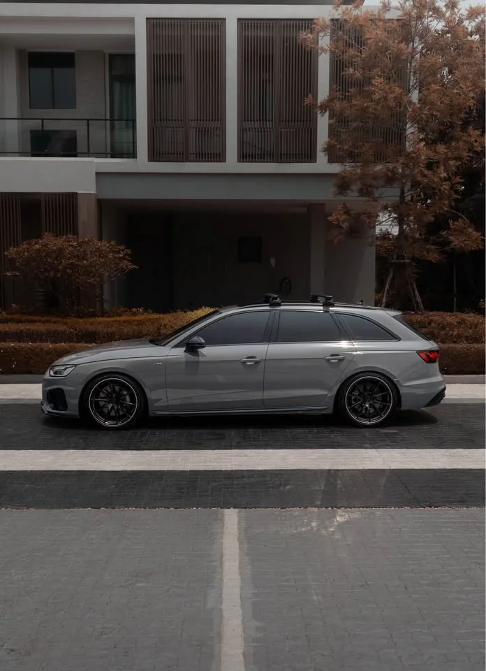 2021 Audi A4 B9 (8W) 3