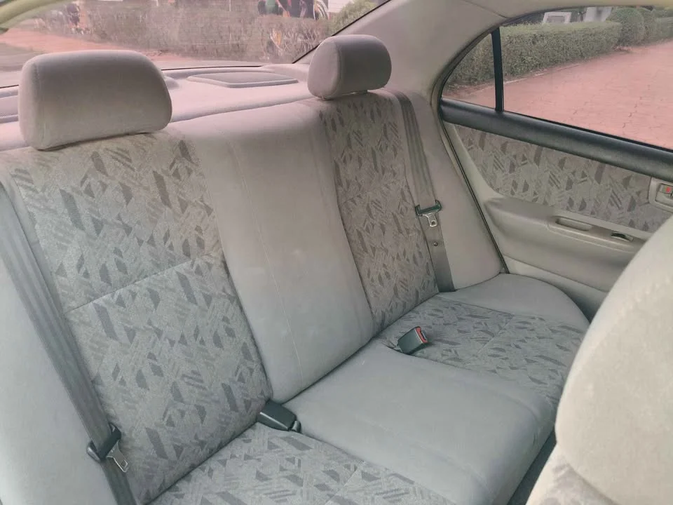 2002 Toyota Corolla Altis IX (E120) 3