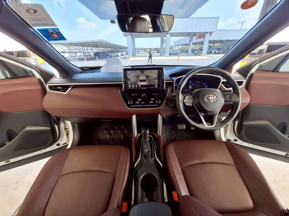 2020 Toyota Corolla Cross XG10 2