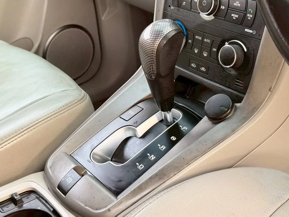 2011 Chevrolet Captiva I 3