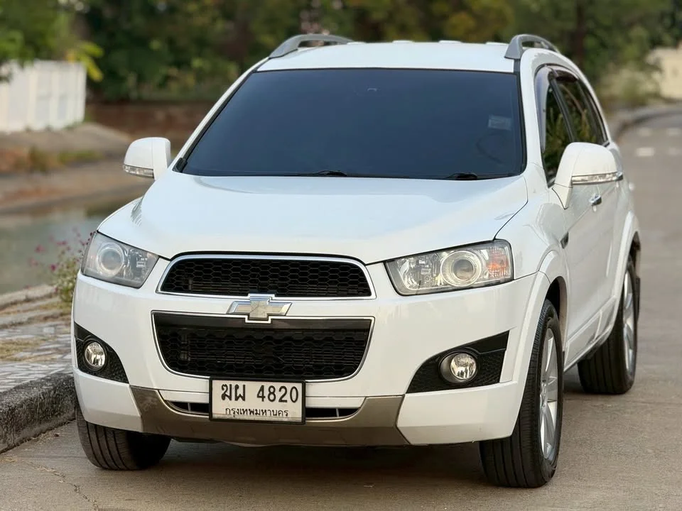 2011 Chevrolet Captiva I 2