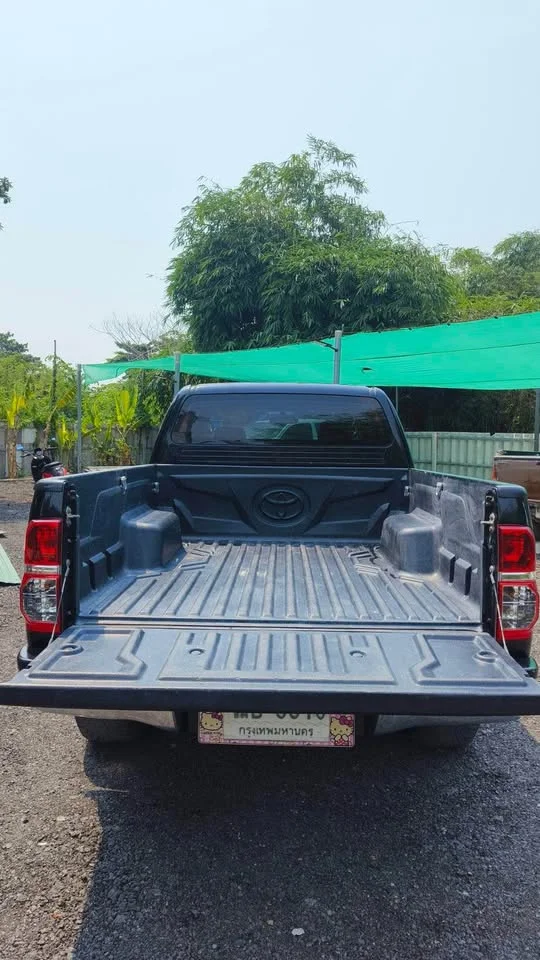 2013 Toyota Hilux VII 3