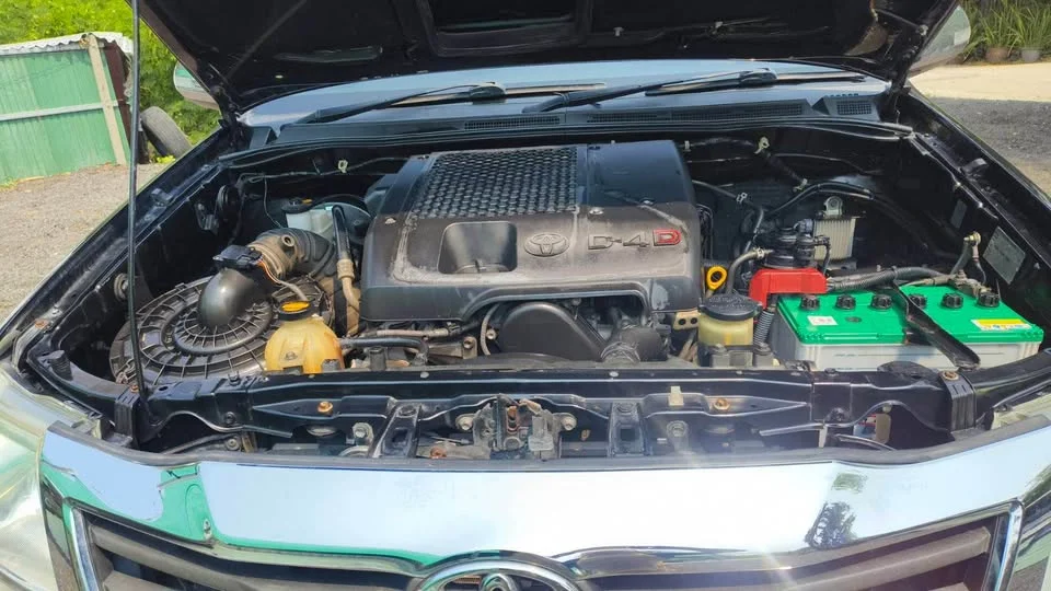 2013 Toyota Hilux VII 2