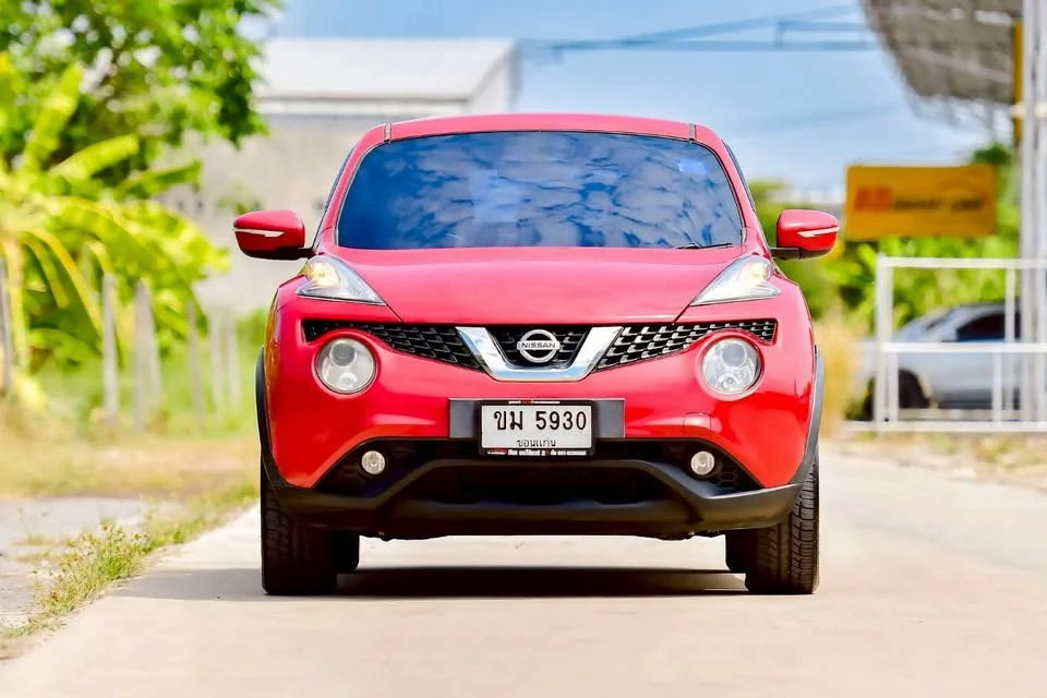 2015 Nissan Juke I (F15) 2