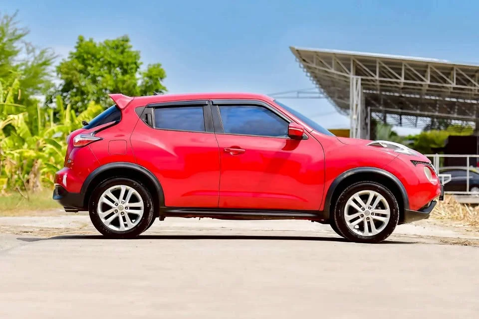 2015 Nissan Juke I (F15) 3
