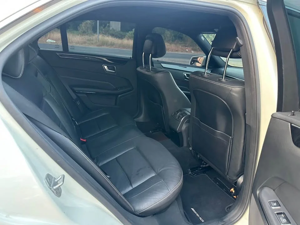 2011 Benz E-Class W212 2