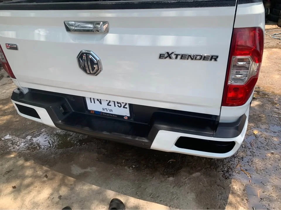 2019 MG Extender 3