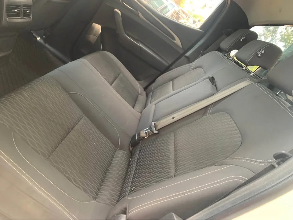 2019 MG Extender 2