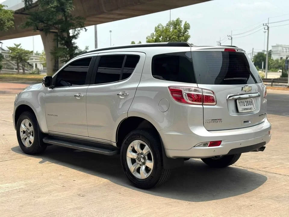 2013 Chevrolet TrailBlazer II 3