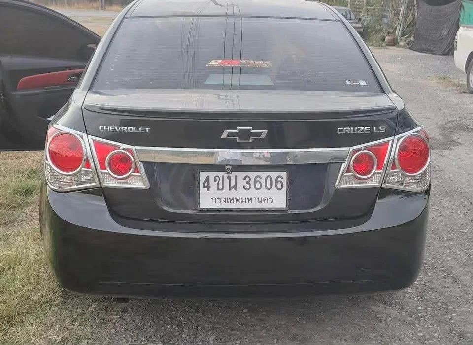 2012 Chevrolet Cruze I 3