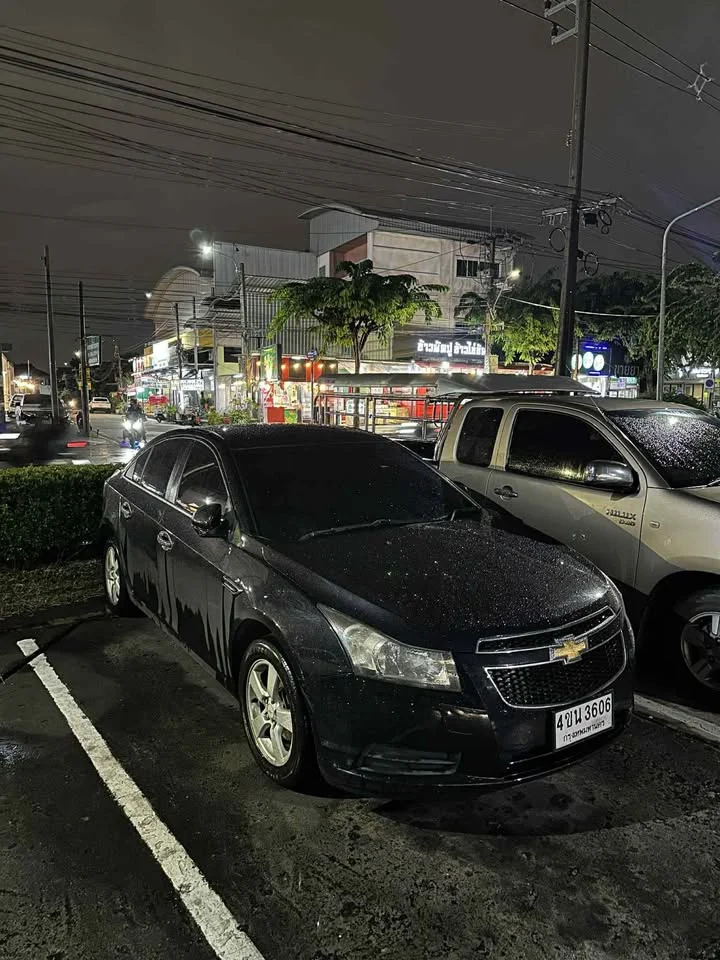 2012 Chevrolet Cruze I 2