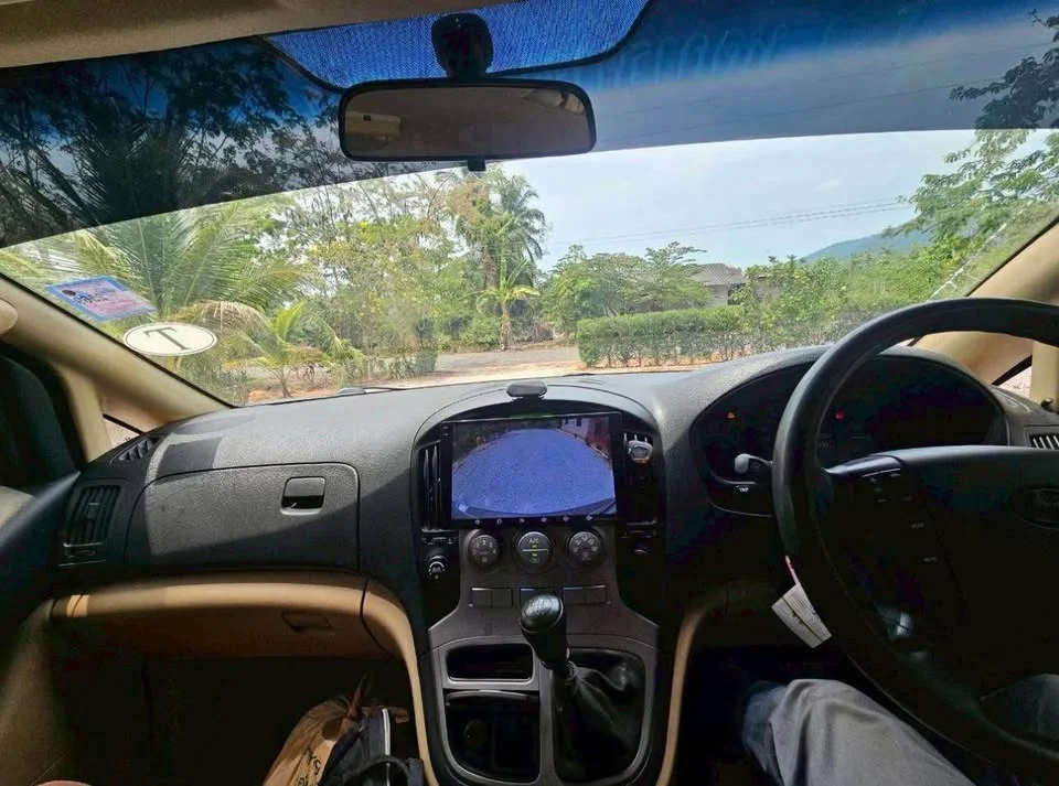 2012 Hyundai H-1 II 3