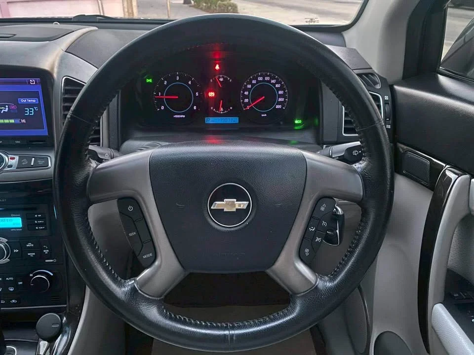 2013 Chevrolet Captiva I 3