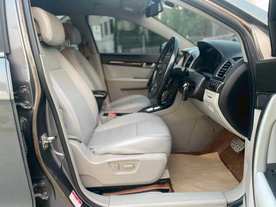 2013 Chevrolet Captiva I 2