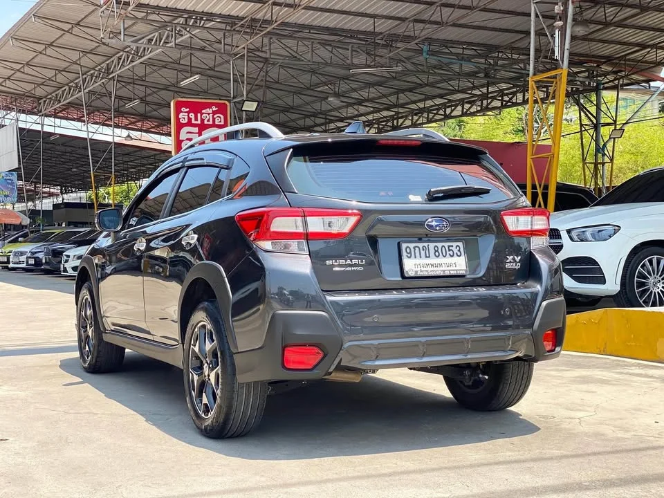 2019 Subaru XV II 3