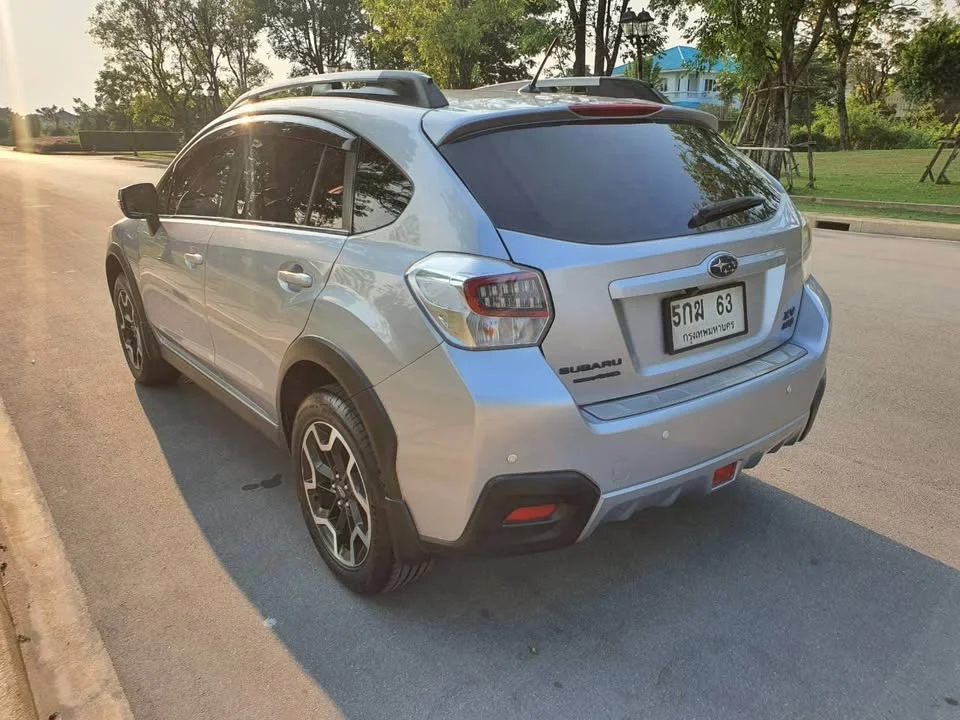 2016 Subaru XV I 3